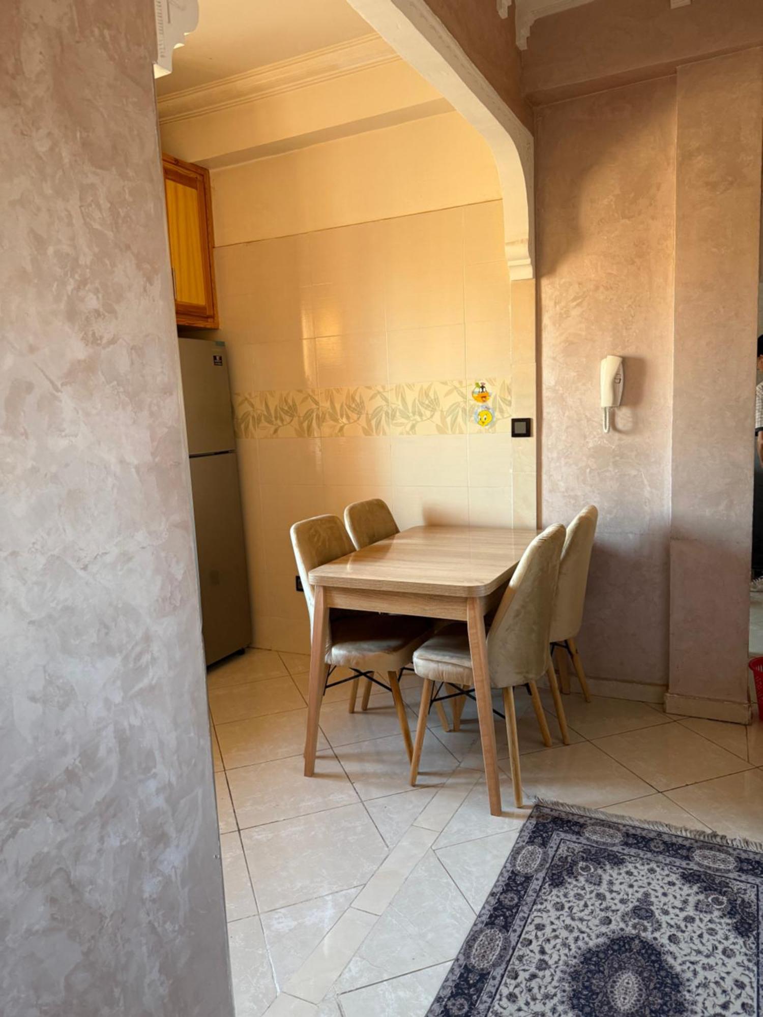 Julie'S Private Apartment Marakéš Exteriér fotografie